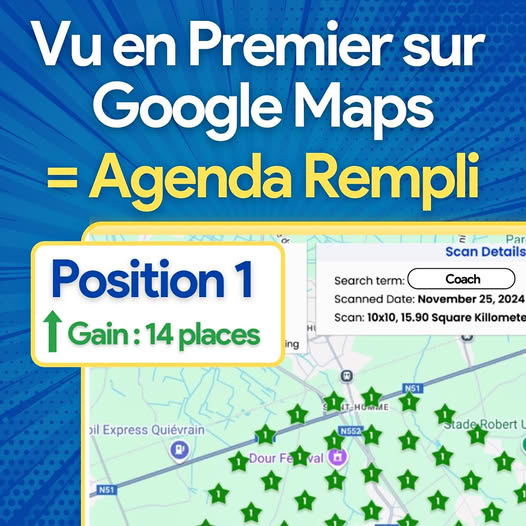 Plaque Google Review