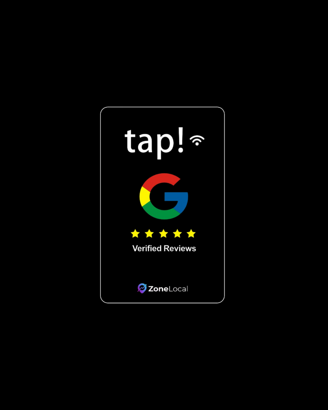 Avis Google - Carte